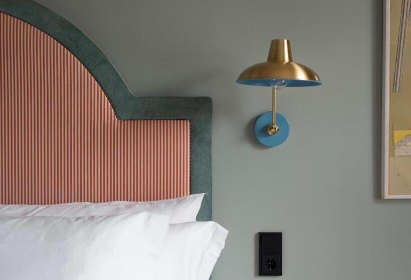 수피리어 트리플 룸, Best Western Plus åby