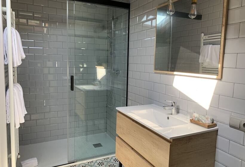 Номер Стандарт, Cims De Camprodon