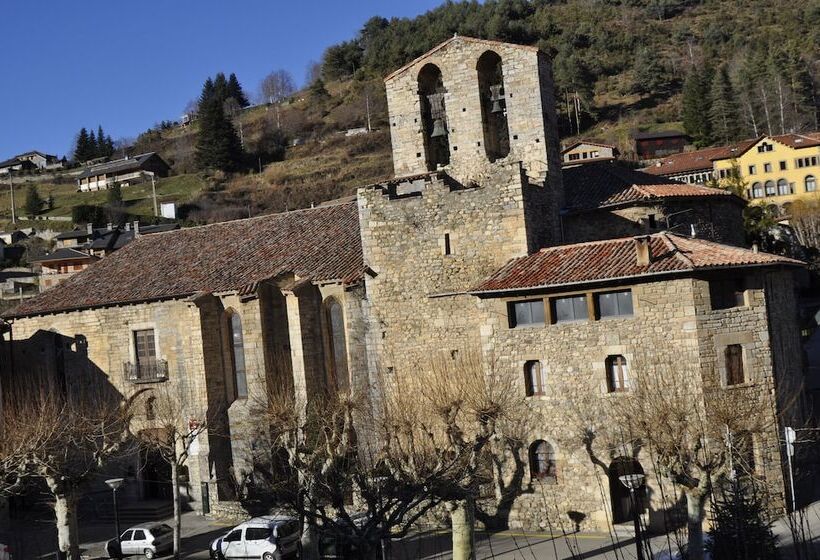 Номер Стандарт, Cims De Camprodon