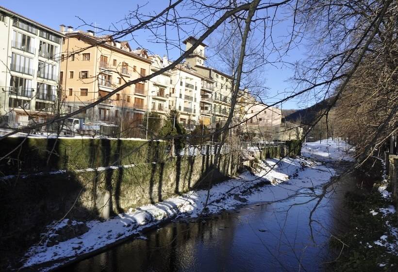 Номер Стандарт Трехместный, Cims De Camprodon