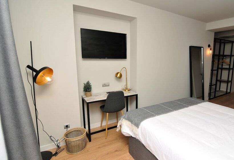 Номер Стандарт Трехместный, Cims De Camprodon