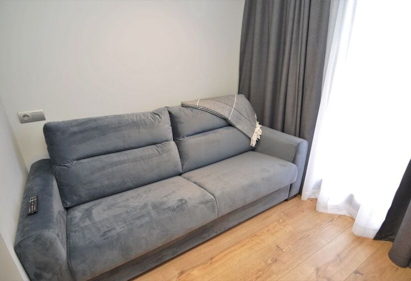 Номер Стандарт Трехместный, Cims De Camprodon