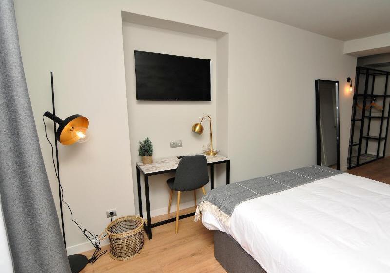 Номер Стандарт Трехместный, Cims De Camprodon