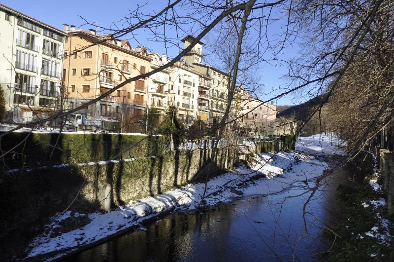 Номер Стандарт Трехместный, Cims De Camprodon