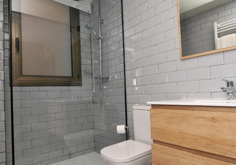 Номер Стандарт Трехместный, Cims De Camprodon