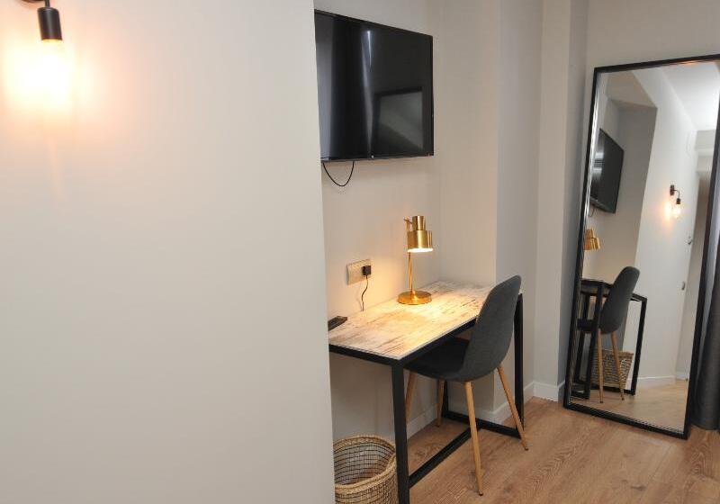 Номер Стандарт, Cims De Camprodon