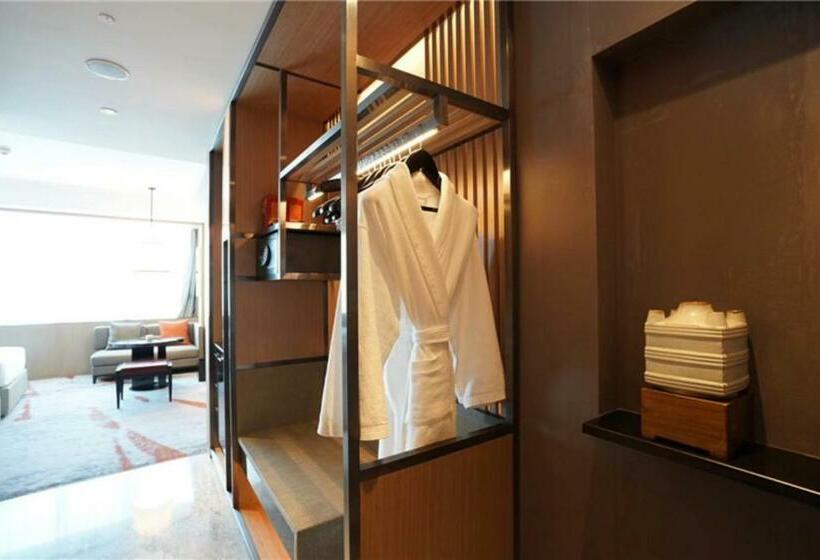 Номер Deluxe, Hyatt Regency Xuzhou