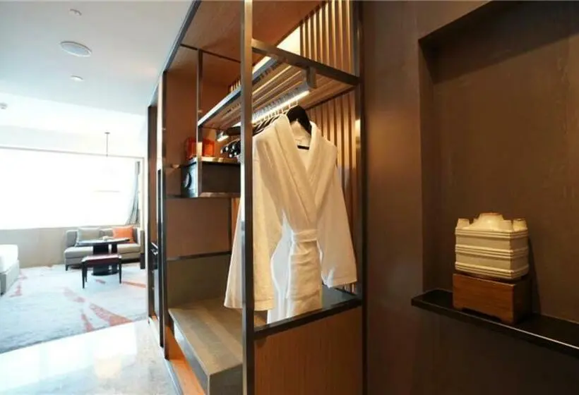 デラックスルーム, Hyatt Regency Xuzhou