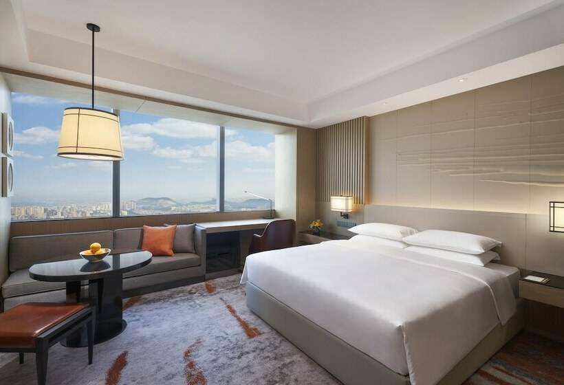 اتاق کلاب, Hyatt Regency Xuzhou