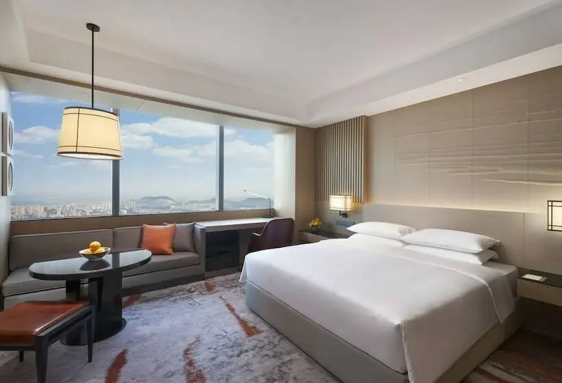 クラブルーム, Hyatt Regency Xuzhou