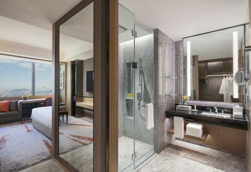 Номер Клуб, Hyatt Regency Xuzhou