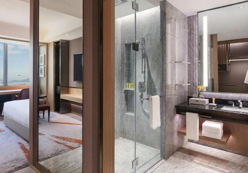 اتاق استاندارد با تخت بزرگ, Hyatt Regency Xuzhou
