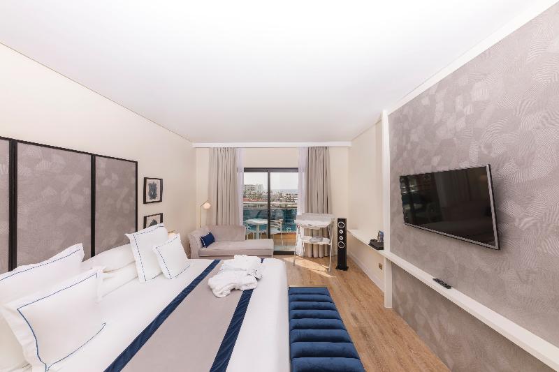 Номер Клуб, Hyatt Regency Xuzhou