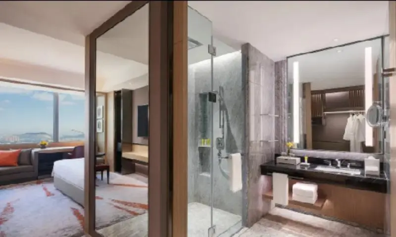 スタンダードルーム, Hyatt Regency Xuzhou