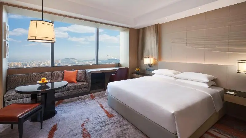 クラブルーム, Hyatt Regency Xuzhou