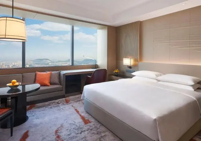 デラックスルーム, Hyatt Regency Xuzhou