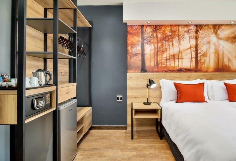 اتاق استاندارد, Protea Hotel By Marriott Pretoria Loftus Park