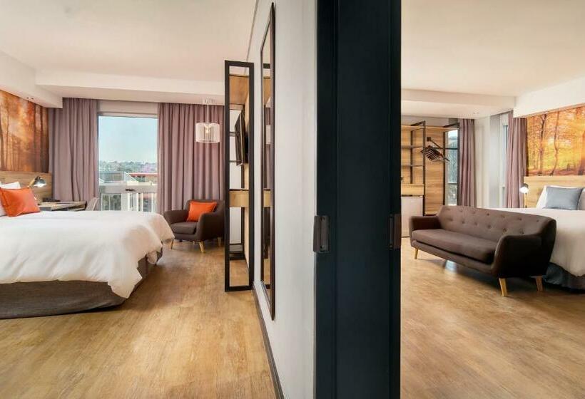 스탠다드 전망 룸, Protea Hotel By Marriott Pretoria Loftus Park