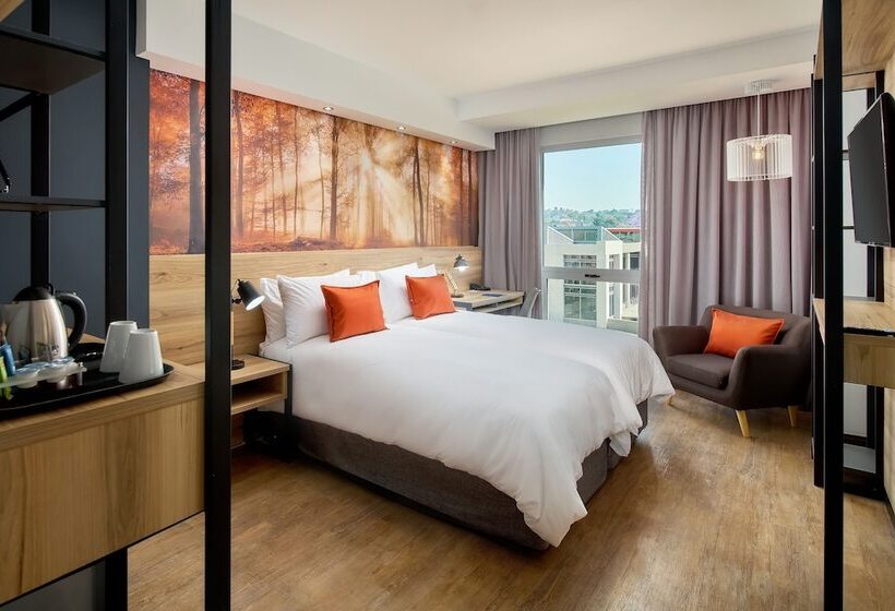 스탠다드 도시전망 룸, Protea Hotel By Marriott Pretoria Loftus Park