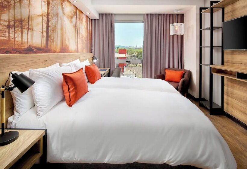 스탠다드 도시전망 룸, Protea Hotel By Marriott Pretoria Loftus Park