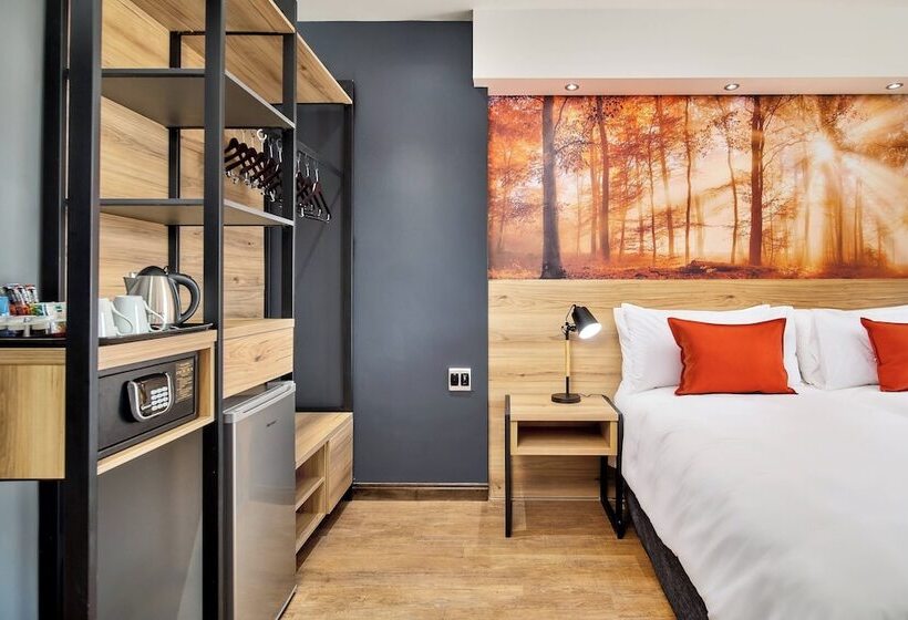 Номер Стандарт Вид на Город, Protea Hotel By Marriott Pretoria Loftus Park