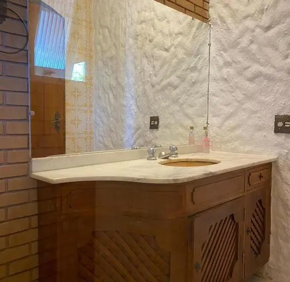 スタンダードルーム, Pousada Hortelã Bella Vista
