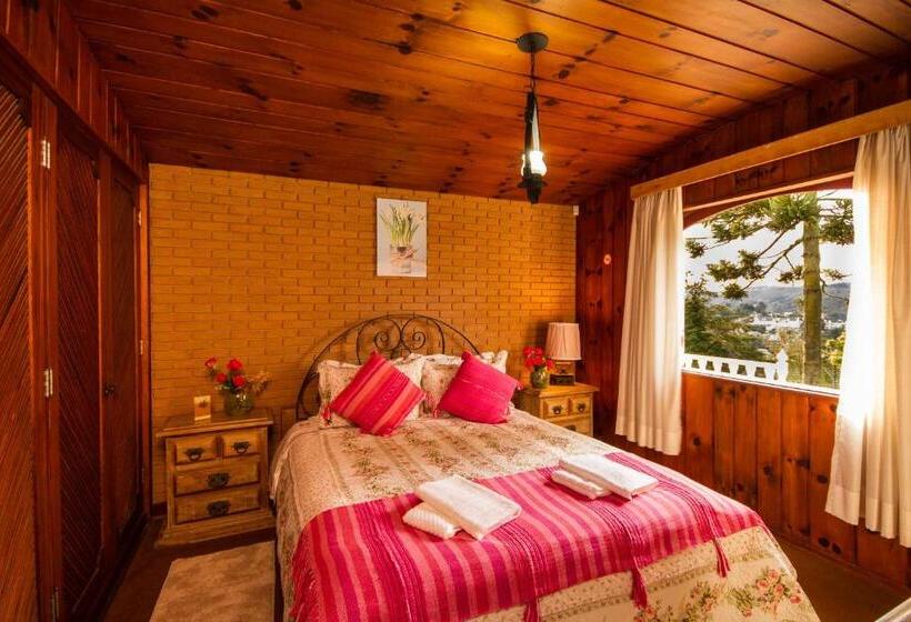 Standardzimmer, Pousada Déjà Vu