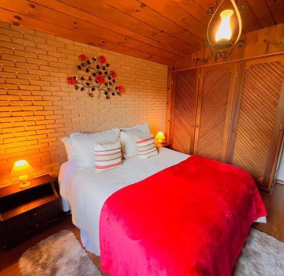 Standardzimmer, Pousada Déjà Vu