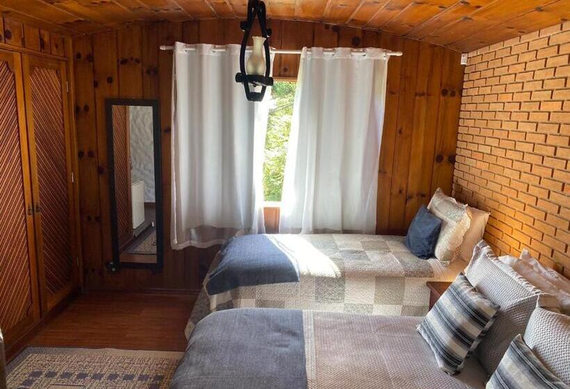 3-Bett-Standardzimmer, Pousada Déjà Vu