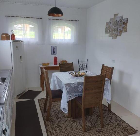 Chalet, Pousada Déjà Vu