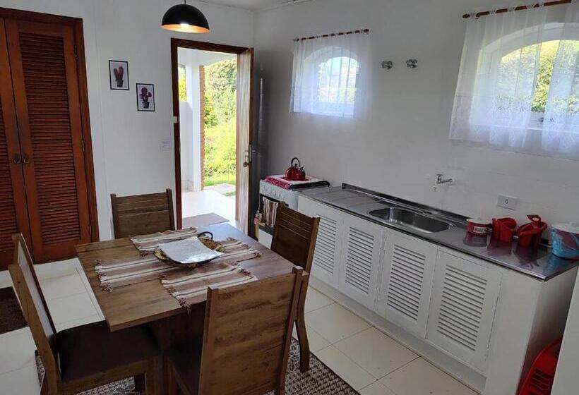 Chalet, Pousada Déjà Vu