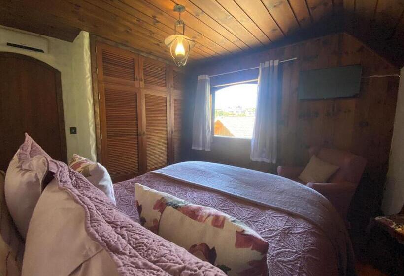 Deluxe Familienzimmer, Pousada Déjà Vu