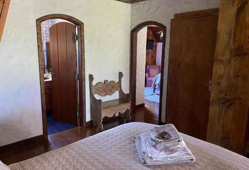 Deluxe Familienzimmer, Pousada Déjà Vu