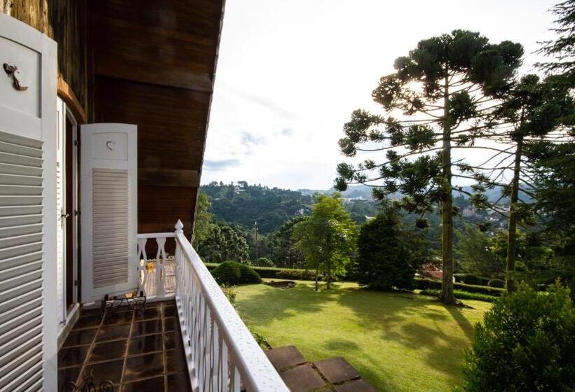 Deluxe Familienzimmer, Pousada Déjà Vu