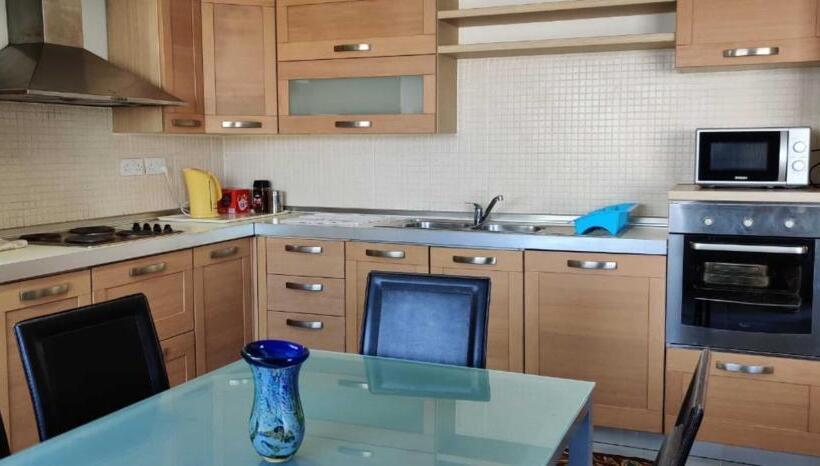 اتاق استاندارد با سرویس بهداشتی مشترک, Shore Bridge