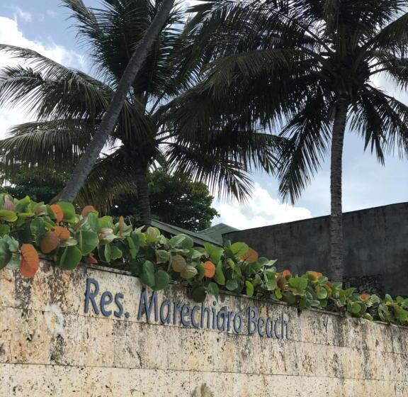 آپارتمان 2 خوابه, Marechiaro Apartamento Vista Al Mar Playa Juan Dolio