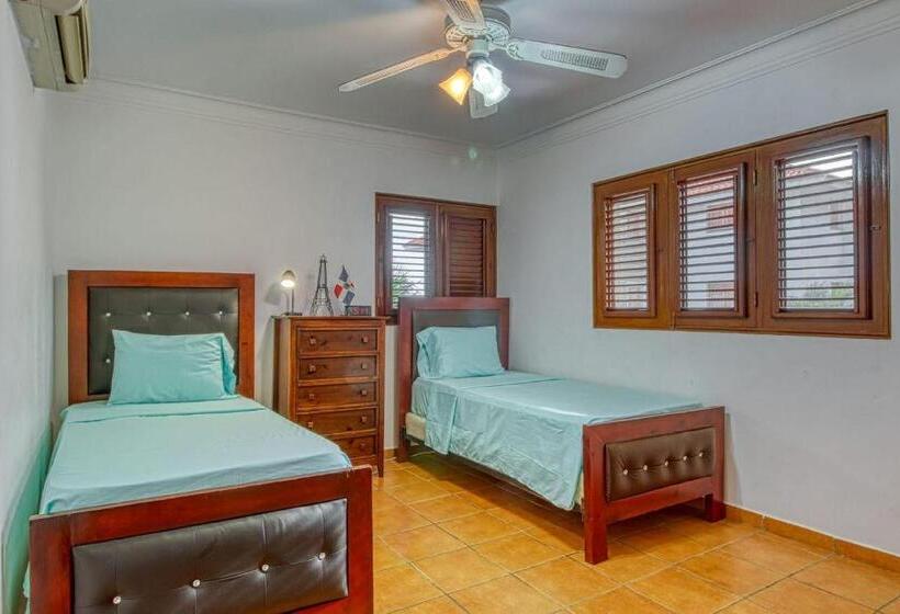 آپارتمان 2 خوابه, Marechiaro Apartamento Vista Al Mar Playa Juan Dolio