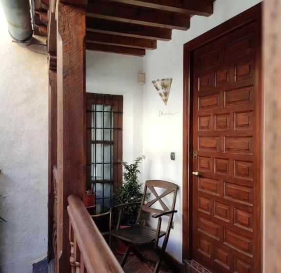 套房, La Posada De Chinchilla