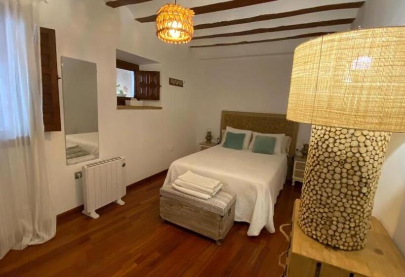 小型套房, La Posada De Chinchilla