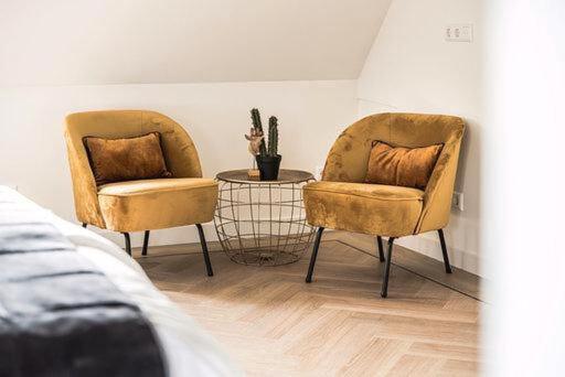 חדר דלוקס, De Vogelensangh