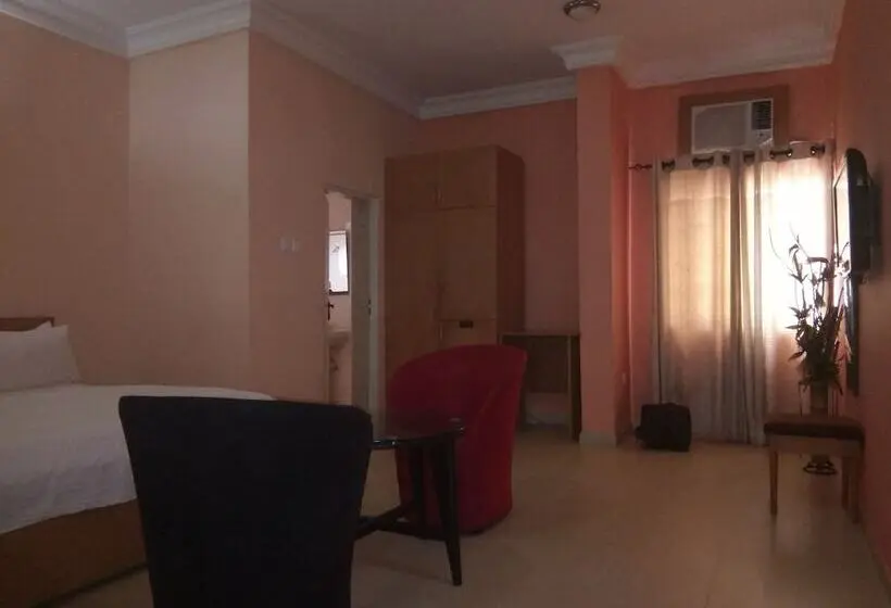 اتاق استاندارد, Allen Suites