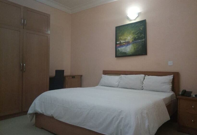 اتاق استاندارد, Allen Suites