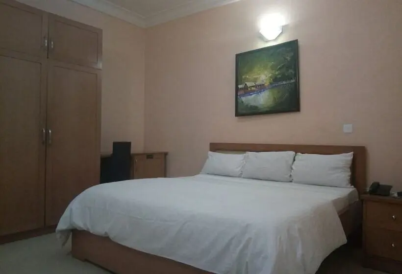 اتاق استاندارد, Allen Suites