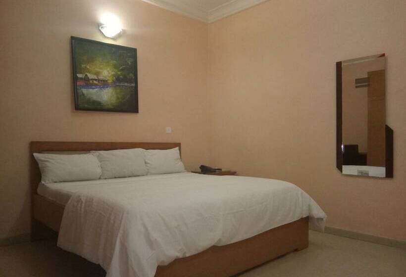 اتاق استاندارد, Allen Suites