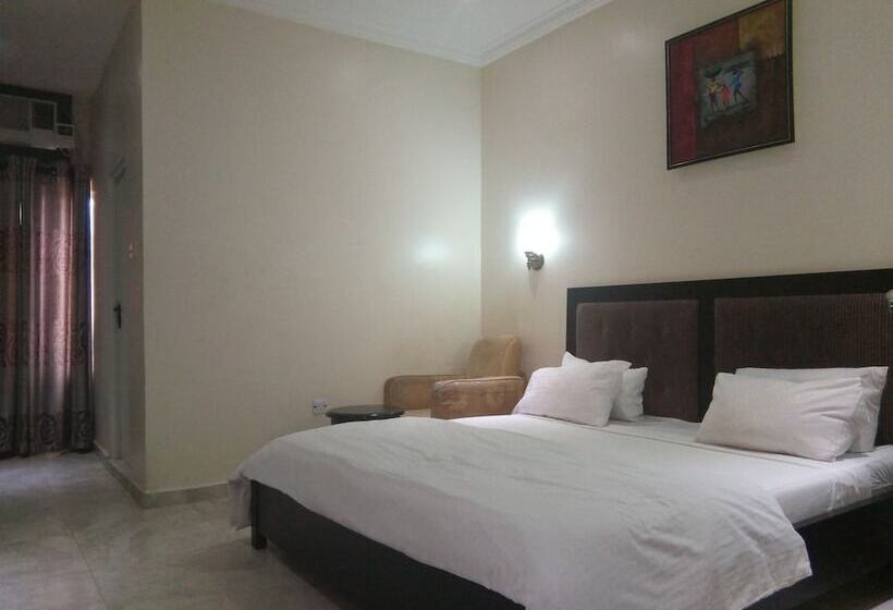 اتاق لوکس, Allen Suites