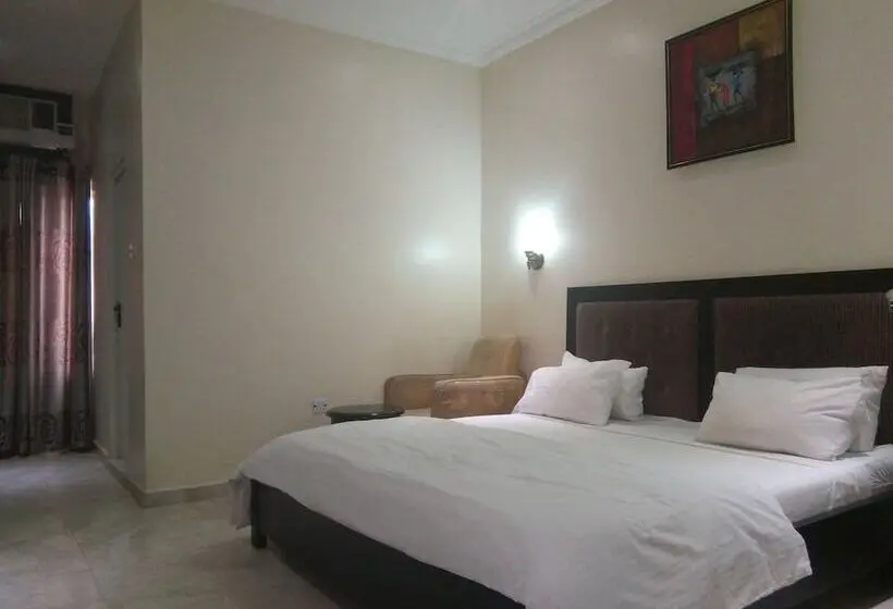 اتاق لوکس, Allen Suites