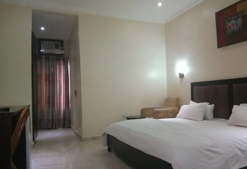 اتاق لوکس, Allen Suites