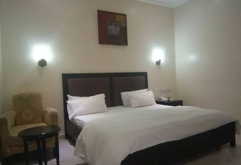 اتاق لوکس, Allen Suites