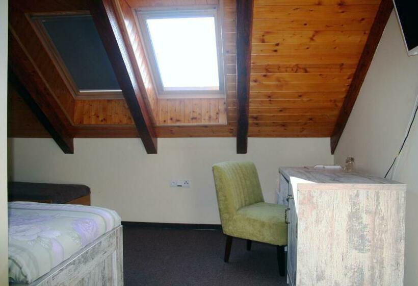 غرفة ديلوكس فردية, Herman