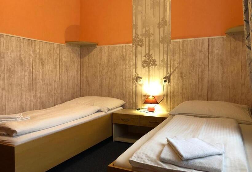 غرفة قياسية, Herman